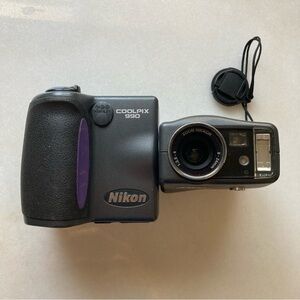 Coolpix 990 Nikon Digital Camera